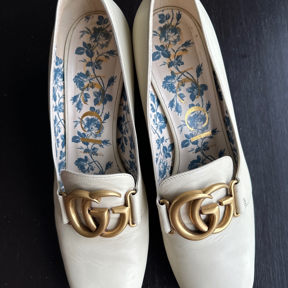 GUCCI Wonens Shoes